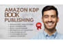 book publishing, self publishing, kindle publishing ebook publishing kdp